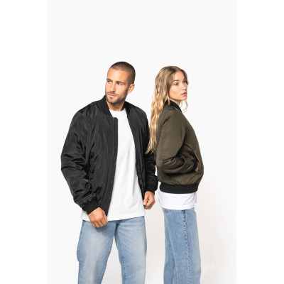 Men's bomber jacket